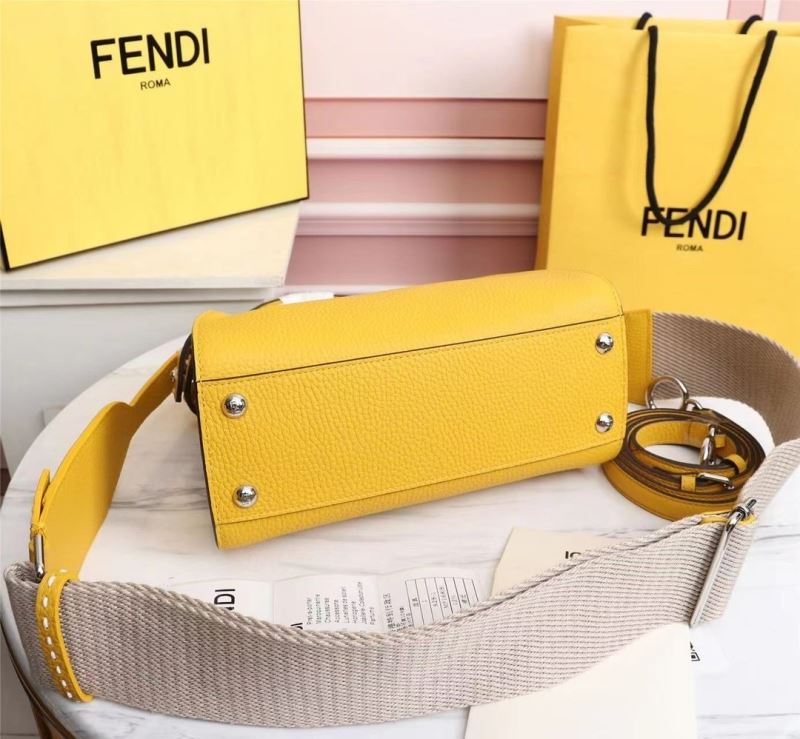 Fendi Peekaboo Bags